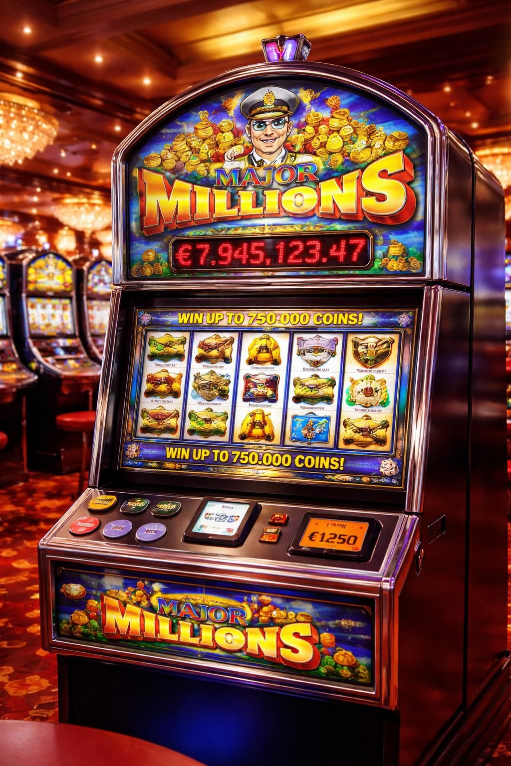apprenez à jouer gratuitement à major millions et tentez de décrocher le jackpot grâce à nos astuces et conseils pratiques.