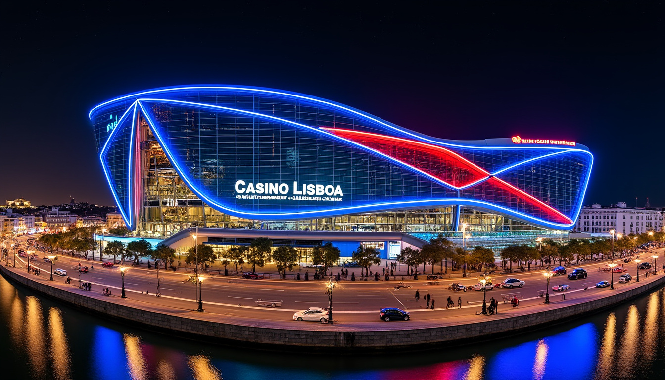 découvrez les meilleurs casinos à lisbonne, portugal et vivez une expérience inoubliable de jeu, de divertissement et de luxe dans la capitale portugaise.