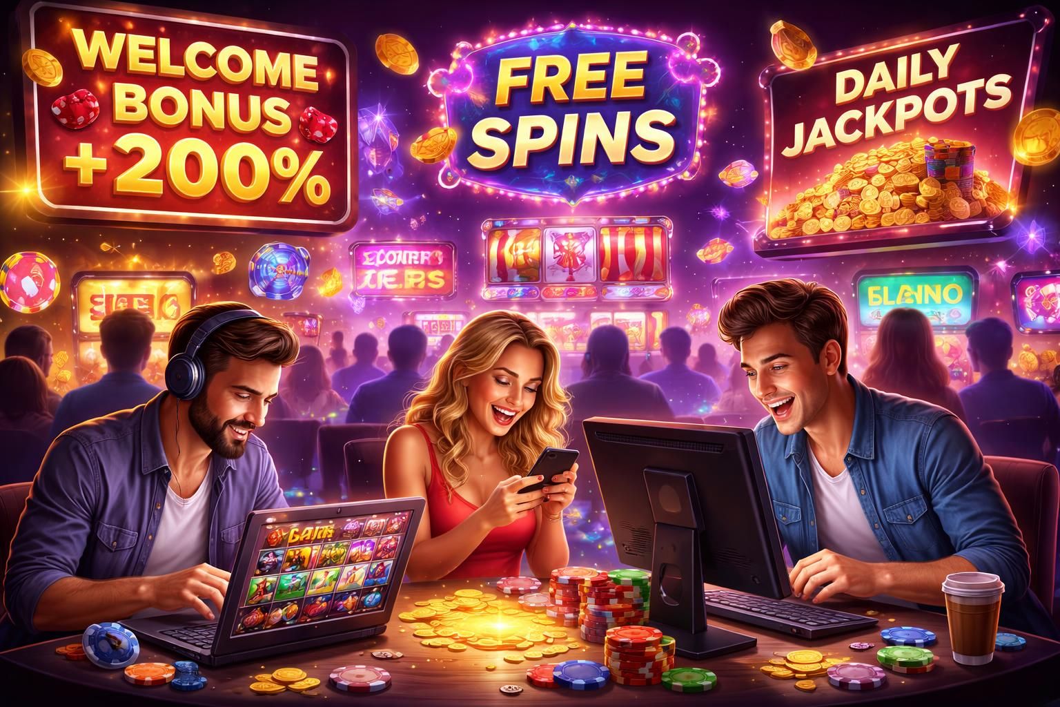 découvrez les astuces exclusives de lucky8 pour optimiser vos gains et profiter pleinement de votre expérience de jeu.