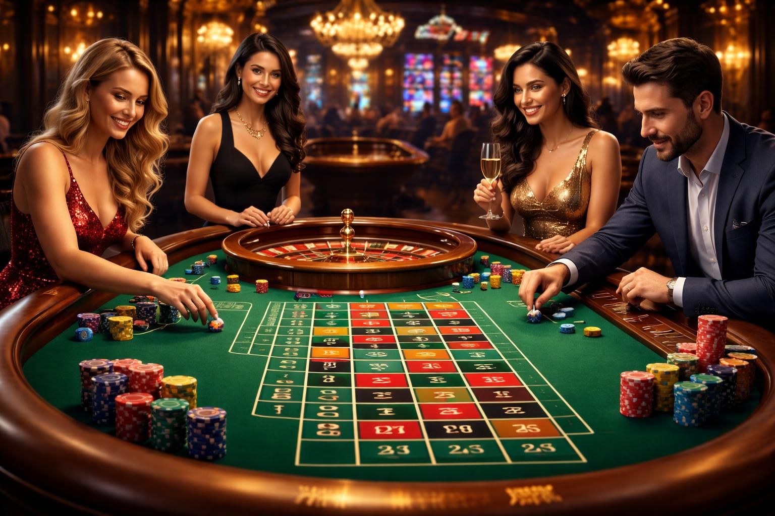 découvrez les meilleures plateformes pour jouer à la roulette européenne en ligne et profitez d'une expérience de jeu sécurisée et passionnante.
