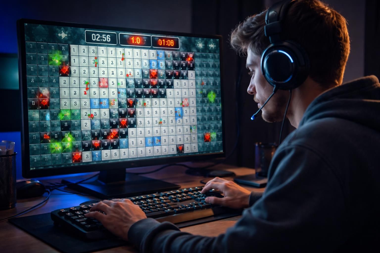 découvrez cinq stratégies efficaces pour jouer à mines et optimiser votre expérience de jeu. améliorez vos compétences, augmentez vos chances de succès et maximisez votre plaisir en suivant nos conseils pratiques.