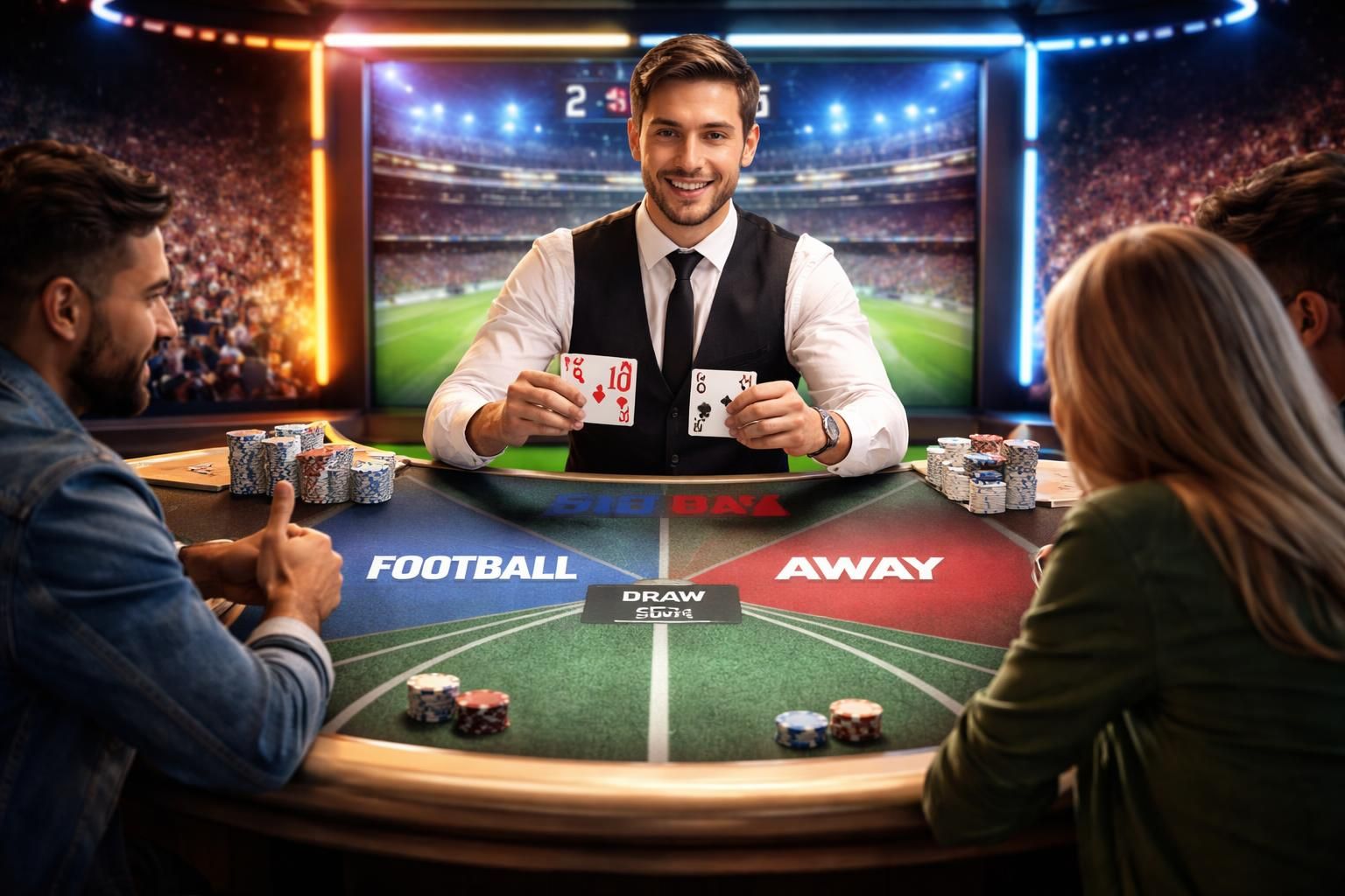 découvrez comment jouer gratuitement à football studio et maîtrisez les meilleures astuces pour maximiser vos chances de réussite.