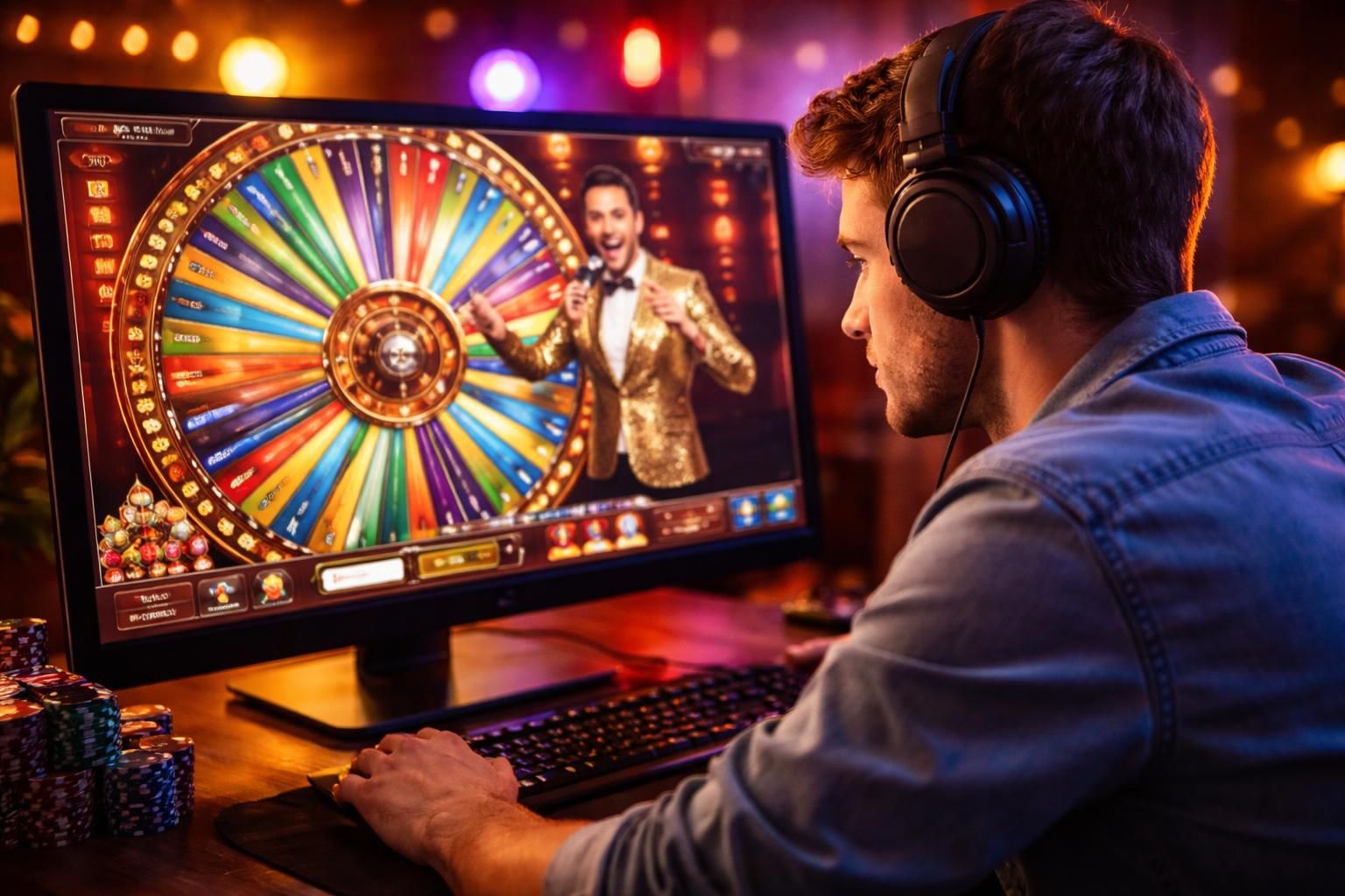 découvrez pourquoi jouer à dream catcher offre une expérience unique et avantageuse par rapport à d'autres jeux de casino, avec plus de suspense, d'interactivité et de gains potentiels.
