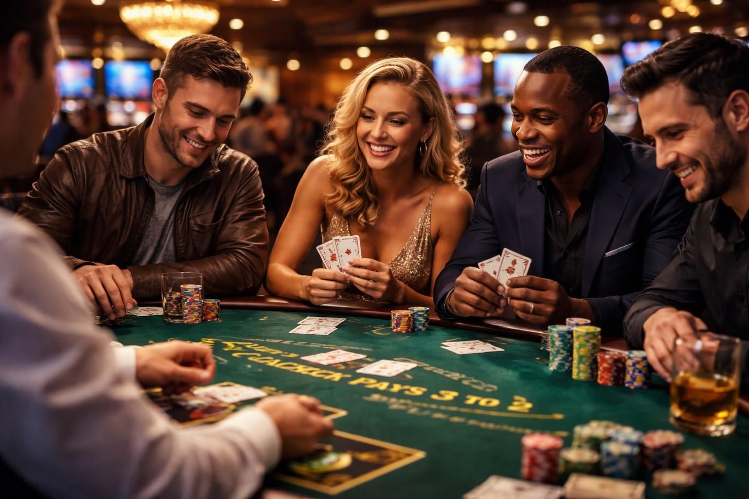 découvrez les meilleures méthodes pour comprendre comment gagner au casino et maximiser vos chances de succès grâce à des stratégies éprouvées et des conseils d'experts.