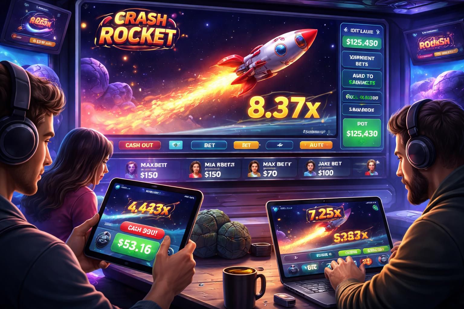 découvrez les astuces et stratégies incontournables pour maîtriser crash rocket et surpasser vos adversaires à chaque partie.
