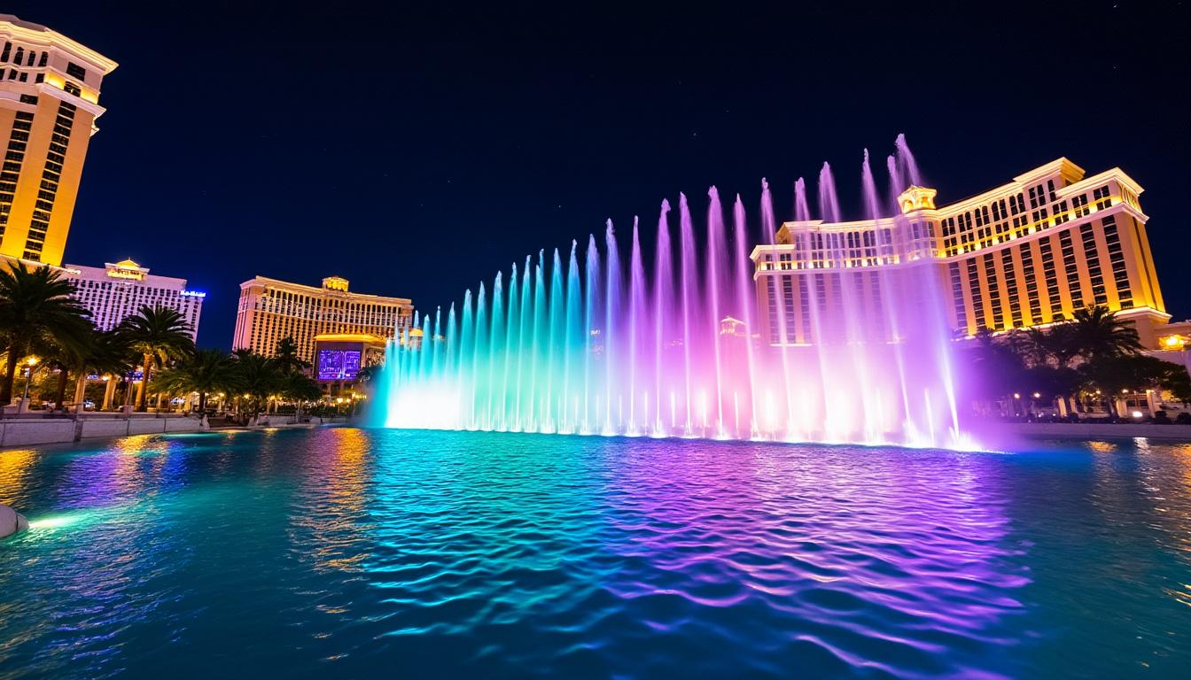découvrez les spectacles fascinants à ne pas manquer au casino bellagio aux usa : shows exclusifs, performances inoubliables et une expérience unique dans un cadre luxueux à las vegas !