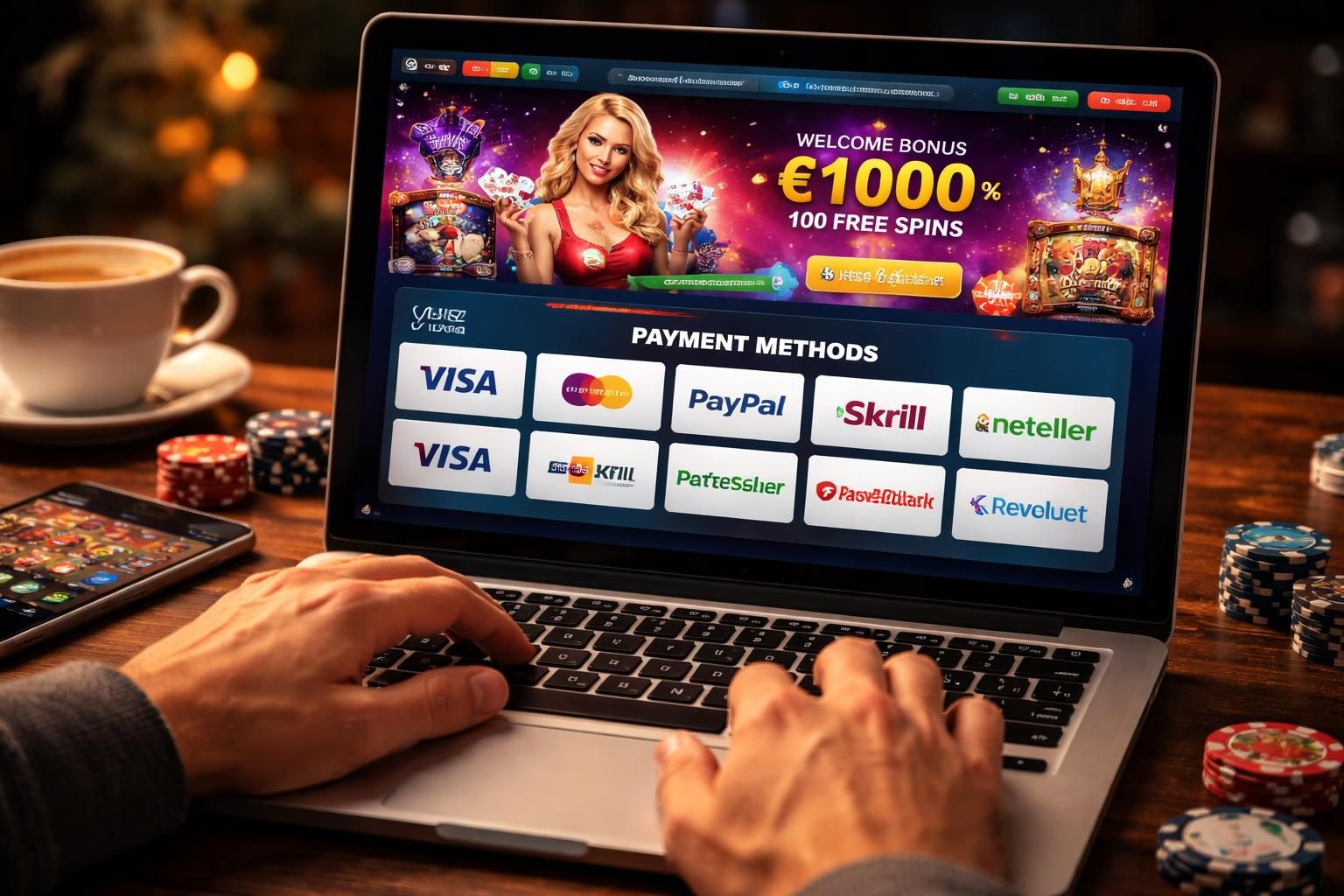 découvrez les méthodes de paiement sûres proposées par oshi casino pour garantir vos dépôts et retraits en toute tranquillité.