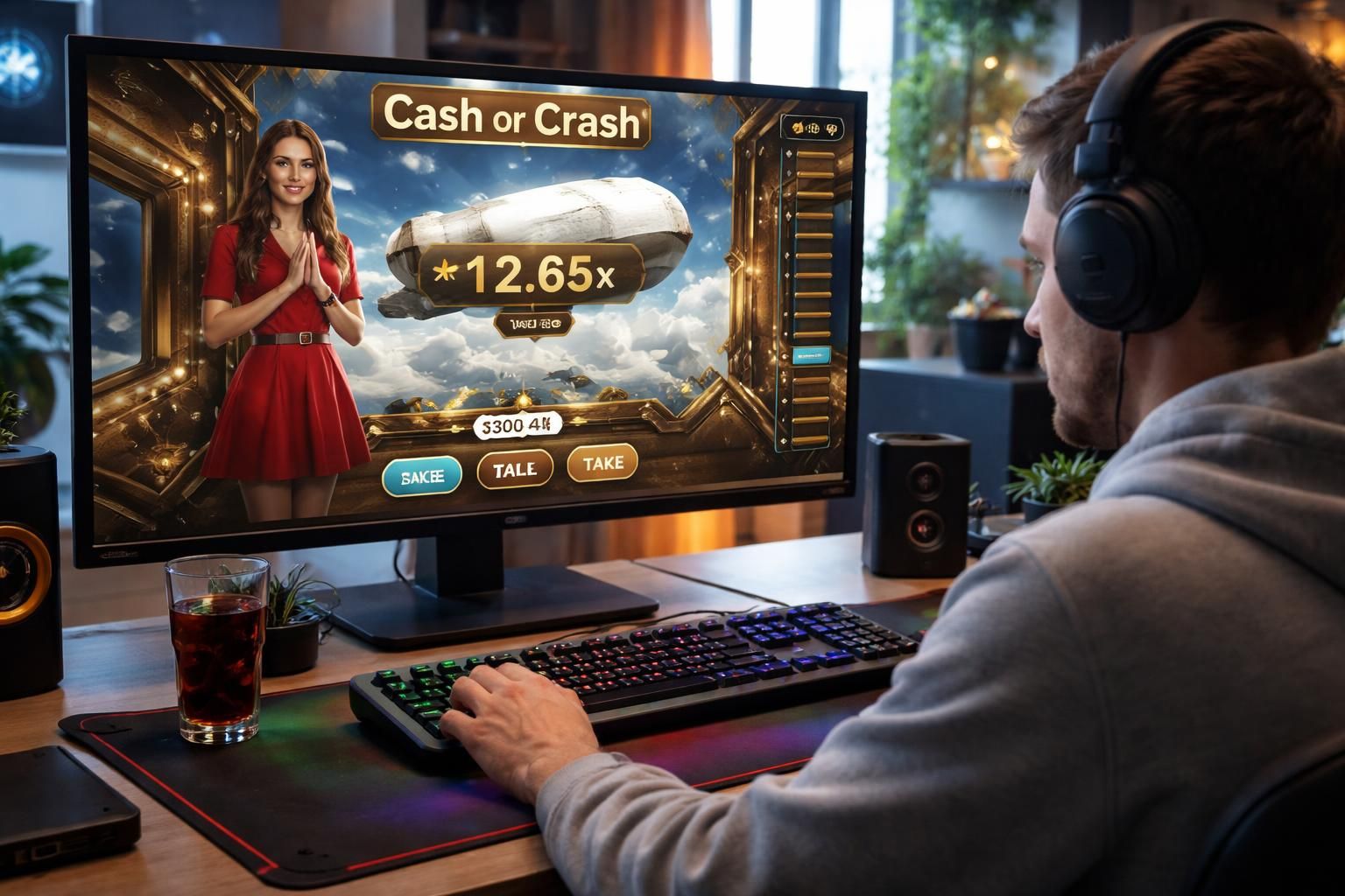 découvrez pourquoi jouer gratuitement à cash or crash est une excellente option pour s'amuser, profiter du suspense sans risque et tenter votre chance tout en vous divertissant pleinement.