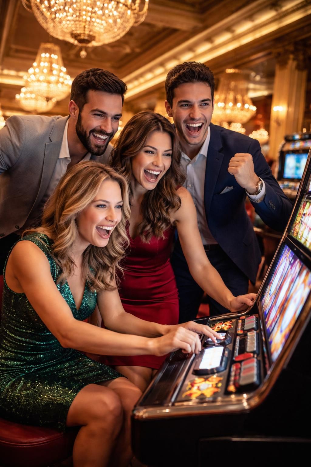 découvrez les meilleures stratégies pour maximiser vos gains aux machines à sous sur slotslv. conseils, astuces et techniques pour jouer efficacement et augmenter vos chances de victoire.