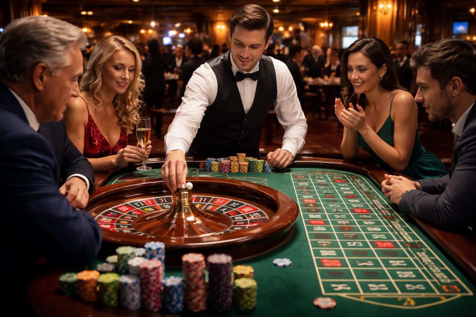 découvrez des stratégies efficaces pour jouer gratuitement à la roulette américaine et augmentez vos chances de gagner sans dépenser d'argent.